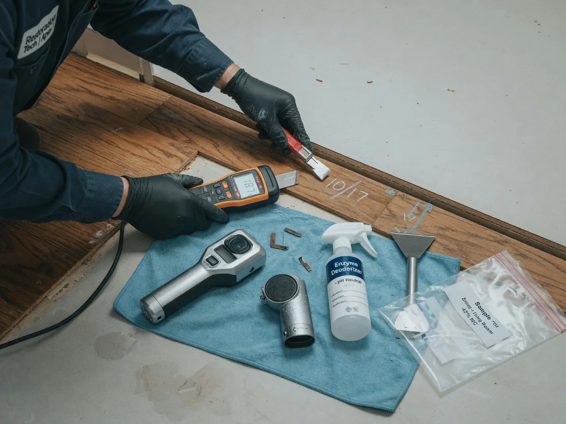 Why choose Water Damage Repair in Au Train, MI